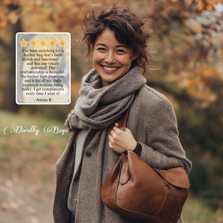 Alina Bag | Dorothy's Signature Design