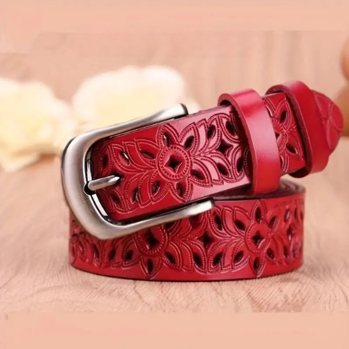 Monika's classic belt