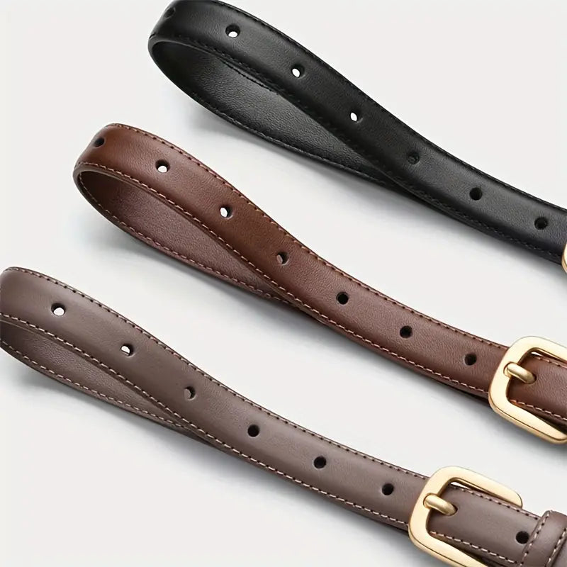 Wurzel & Werk - The belt from a master craftsman